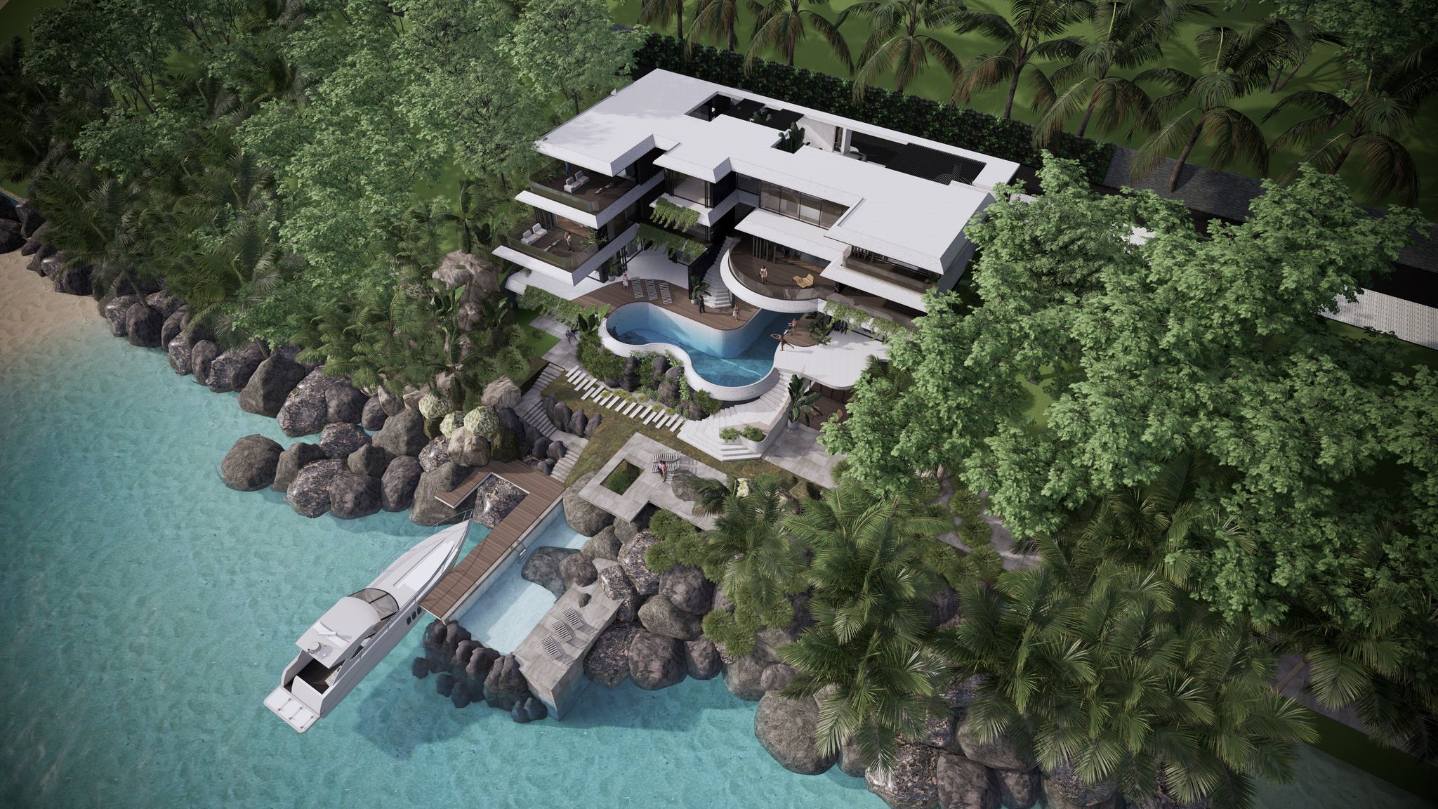 A'ila Resorts, Villas & Residences
